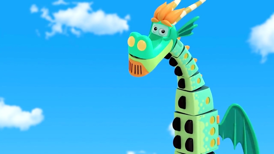 انیمیشن ماشین های ناقُلا Vroomiz - فصل 1 قسمت 19